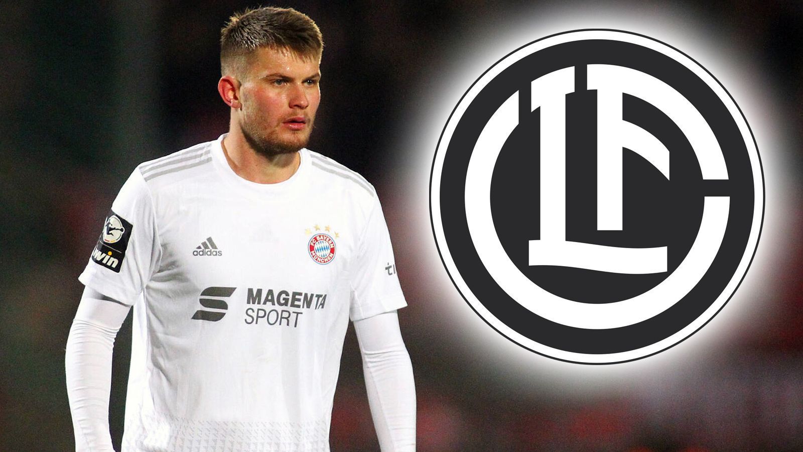 
                <strong>Lars Lukas Mai (FC Lugano)</strong><br>
                Der FC Bayern München hat den Abgang von Talent Lars Lukas Mai bekanntgegeben. Der 22 Jahre alte Innenverteidiger, der zuletzt an Werder Bremen verliehen war, wechselt in die Schweiz zum FC Lugano. Beim Klub aus dem Kanton Tessin, der die abgelaufene Saison auf Platz 4 beendete, unterschrieb Mai einen Vertrag bis 2025. Für die Profis des FC Bayern bestritt der gebürtige Dresdner Mai zwei Pflichtspiele. Seit 2014 spielte er in der Jugendakademie der Münchner. 
              