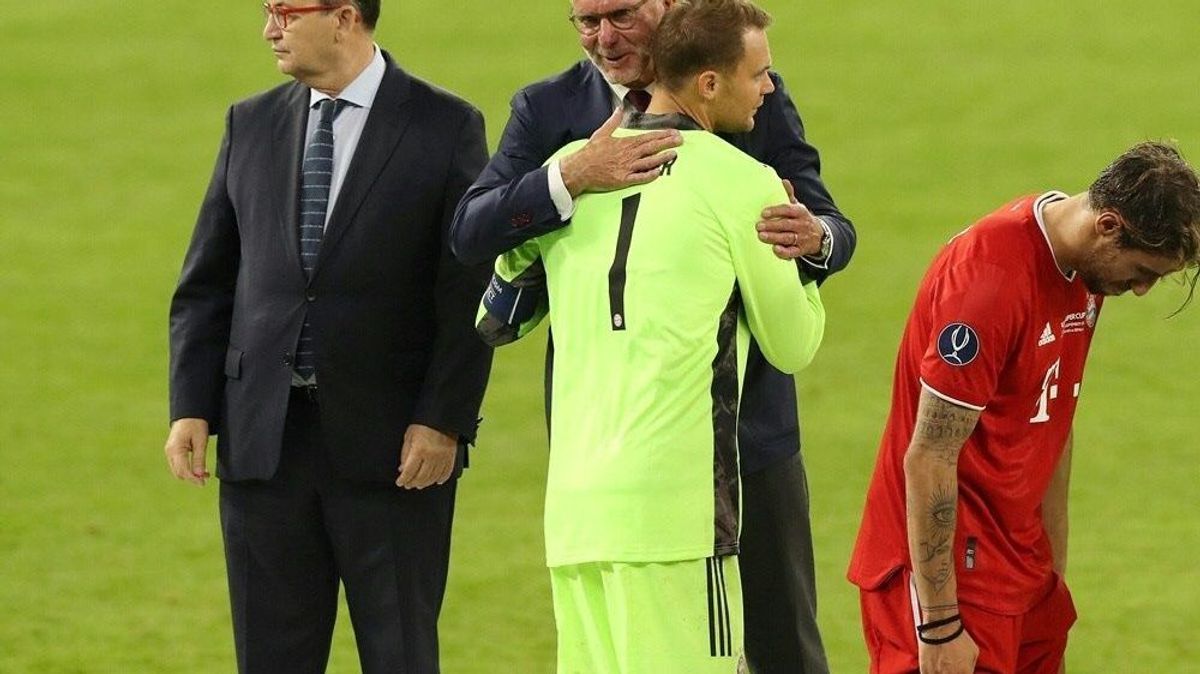 Rummenigge sieht den FC Bayern als weltweite Nummer eins