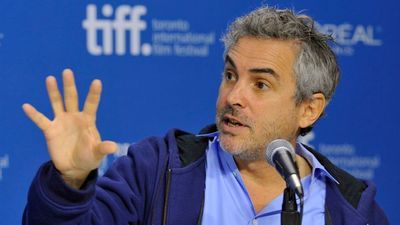 Profile image - Alfonso Cuarón