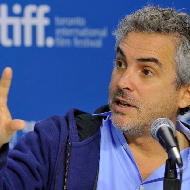 Alfonso Cuarón Image