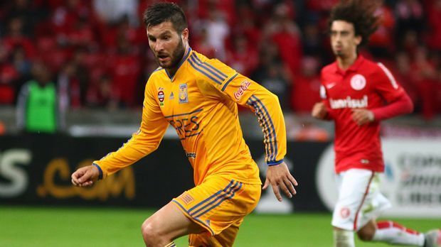 
                <strong>Andre-Pierre Gignac</strong><br>
                Andre-Pierre Gignac (Tigres UANL) - Warum Gignac nach Mexiko wechselte, war vielen Experten ein Rätsel. Immerhin hätte der Franzose auch in einer Top-Liga unterkommen können. 103 Tore in der französischen Liga zeigen, dass der 29-Jährige viel Qualität besitzt.
              