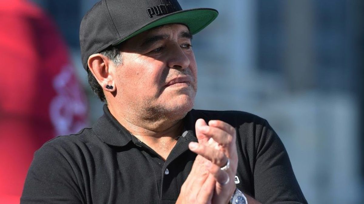 Diego Maradona preist verstorbenen Fidel Castro