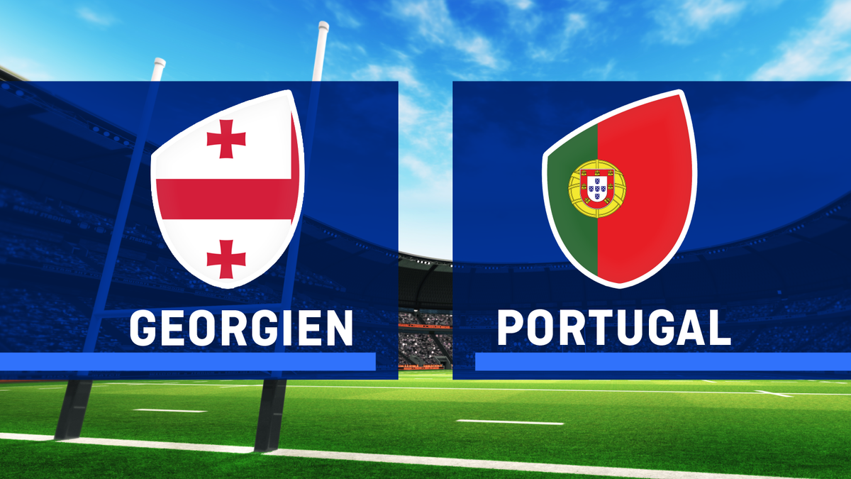 Georgien - Portugal