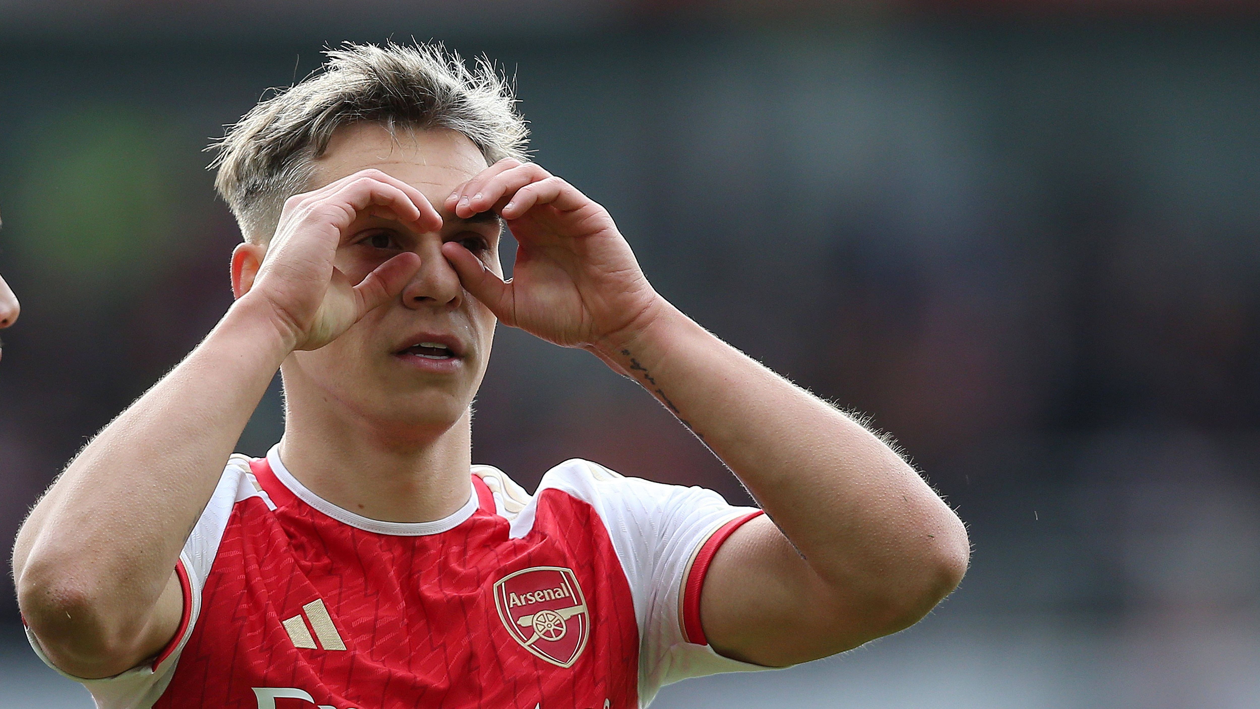 <strong>Platz 10: FC Arsenal</strong><br>Umsatz 2022/23: 533 Millionen Euro (+100 Millionen zur Vorsaison)