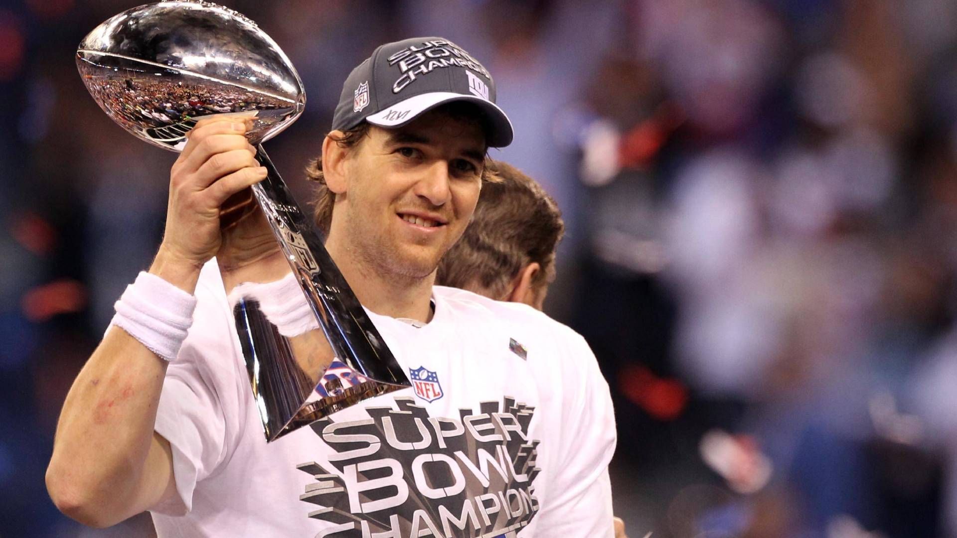 <strong>2. Eli Manning, QB (2004, San Diego Chargers/New York Giants)</strong><br>Zweimal Super-Bowl-MVP, legendärer Sieg gegen die Patriots, eine lange und erfolgreiche Karriere.