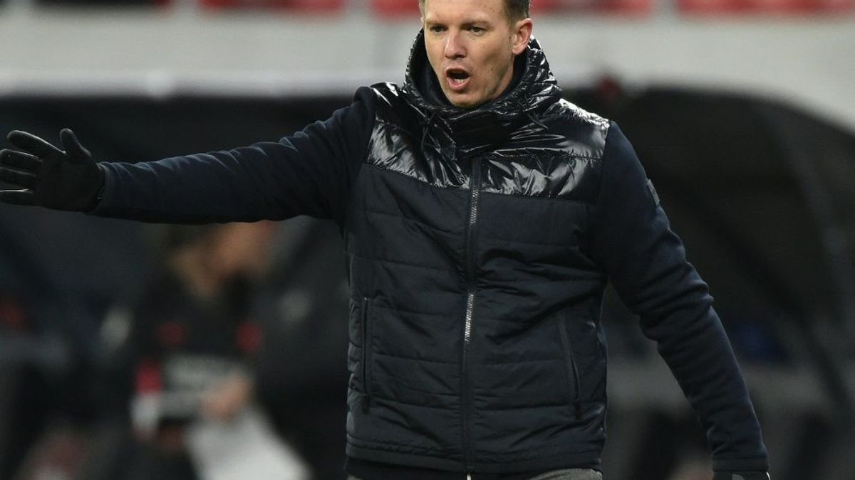 Nagelsmann ist wohl Wunschkandidat der Hotspurs