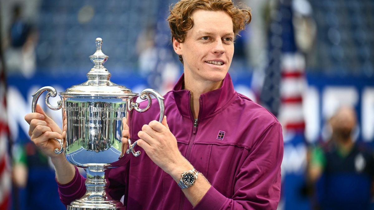 Will seinen Titel verteidigen: Jannik Sinner