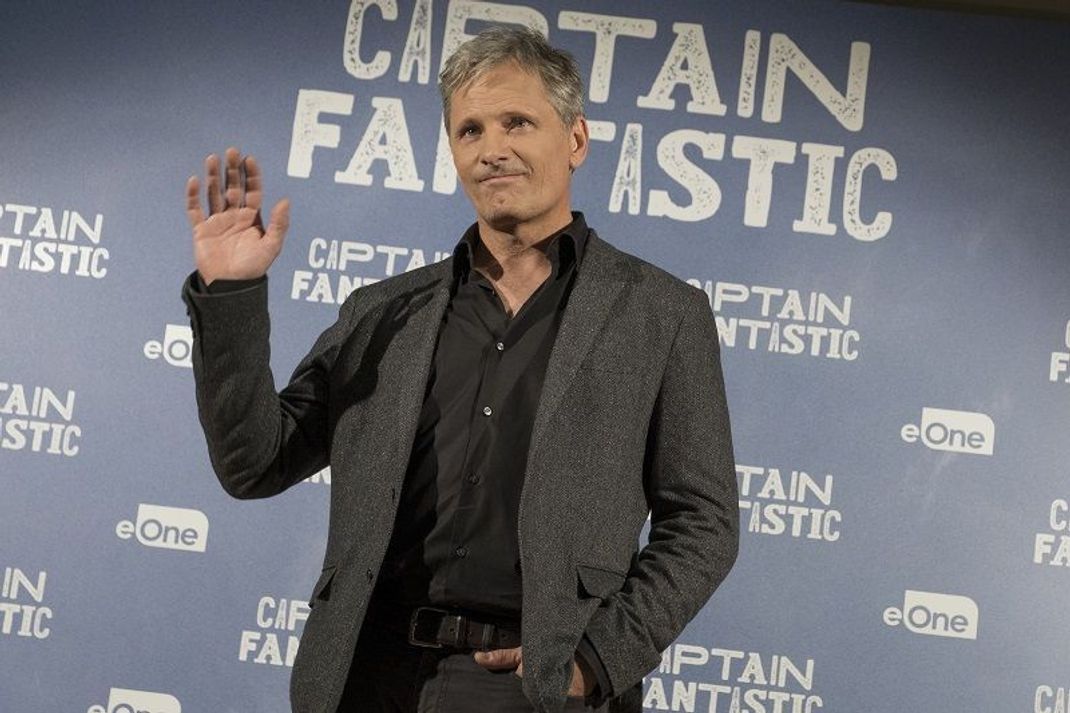 Hat Viggo Mortensen Chancen auf den Oscar als "Bester Hauptdarsteller"? ©WENN.com