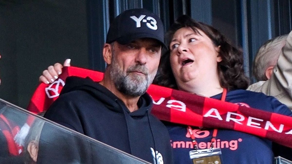 Jürgen Klopp im Stadion, GER, 1. FSV Mainz 05 vs. SV Werder Bremen, Fussball, 1. Bundesliga, 3. Spieltag, Spielzeit 2024 2025, 15.09.2024. DFL DFB REGULATIONS PROHIBIT ANY USE OF PHOTOGRAPHS as IMA...