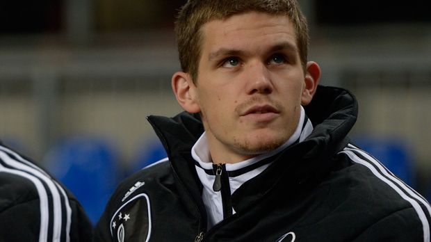 
                <strong>Sebastian Jung</strong><br>
                Bank: Sebastian Jung; Debüt: 13. Mai 2014 gegen Polen; damaliger Klub: Eintracht Frankfurt; Länderspiele insgesamt: 1
              