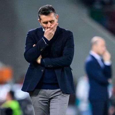 Der 1. FC Union Berlin hat sich von Trainer Nenad Bjelica getrennt