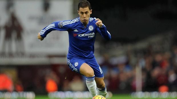 
                <strong>Eden Hazard</strong><br>
                Eden Hazard (FC Chelsea).  Der Belgier hat sich in den letzten Jahren zu einem der besten Flügelspieler der Welt entwickelt. Mit seinen Toren hat er großen Anteil am Titelgewinn des FC Chelsea in der vergangenen Saison. Auch wenn es in der aktuellen Spielzeit noch nicht rund läuft, gehört Hazard zu den besten Zehnern der Welt.
              