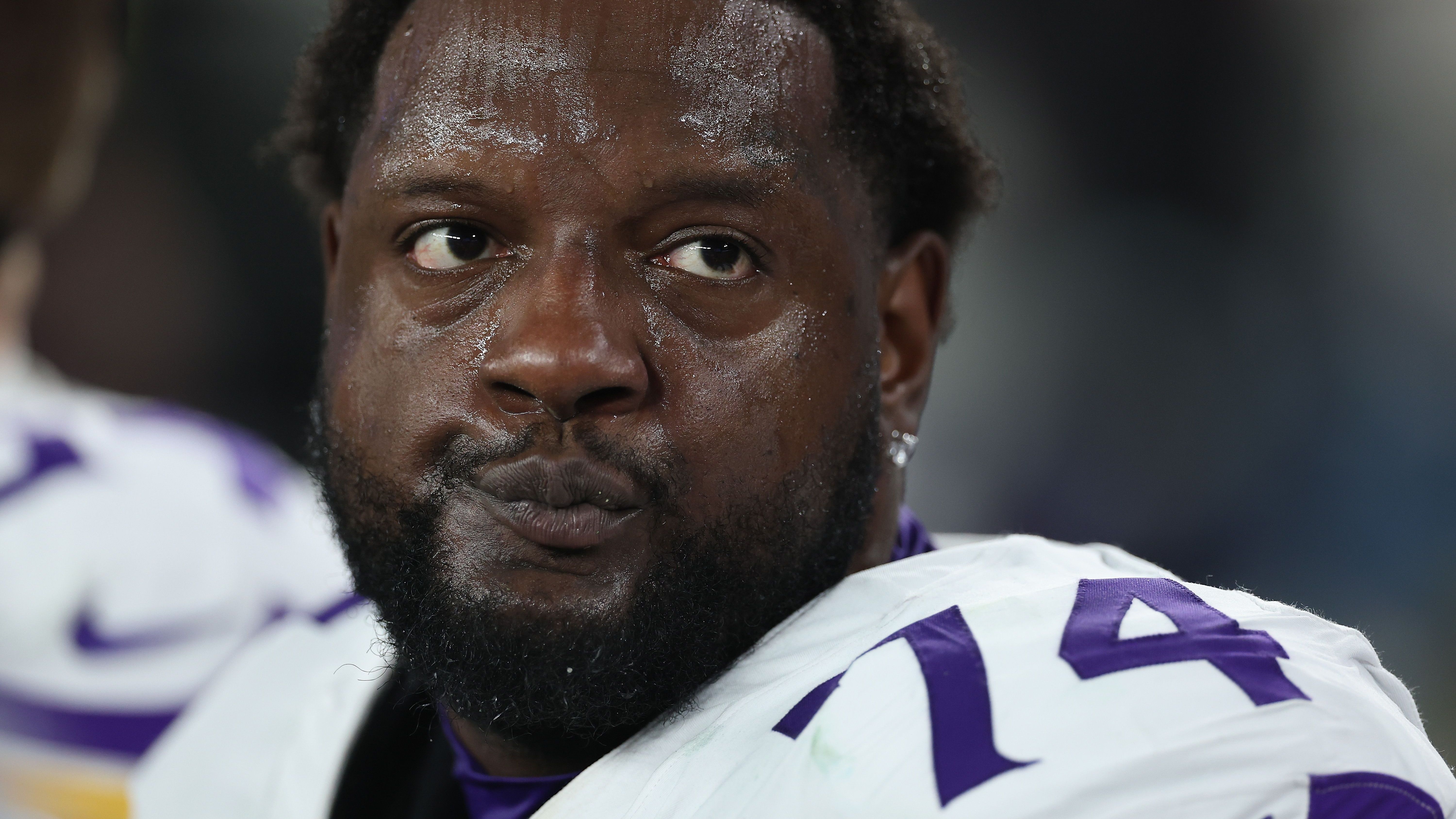 <strong>Cam Robinson (Tackle)</strong><br>Letztes Team: Minnesota Vikings<br>In der Liga seit: 2017<br>Letztes Durchschnittsgehalt: 18 Millionen US-Dollar