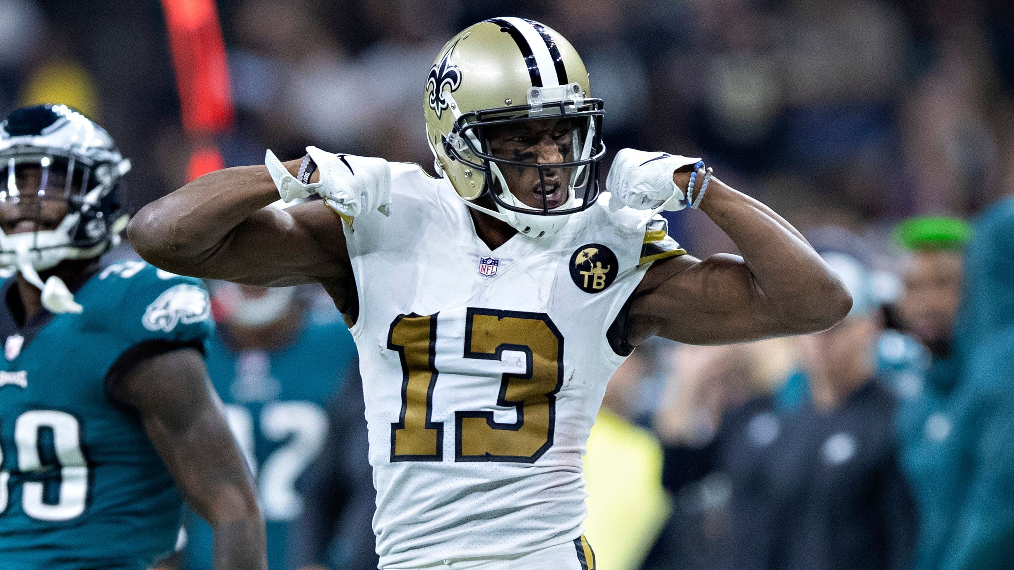 <strong>Platz 13: New Orleans Saints<br></strong>Cap Space: 29.121.048 US-Dollar