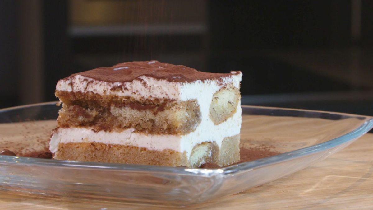 Bier Tiramisu