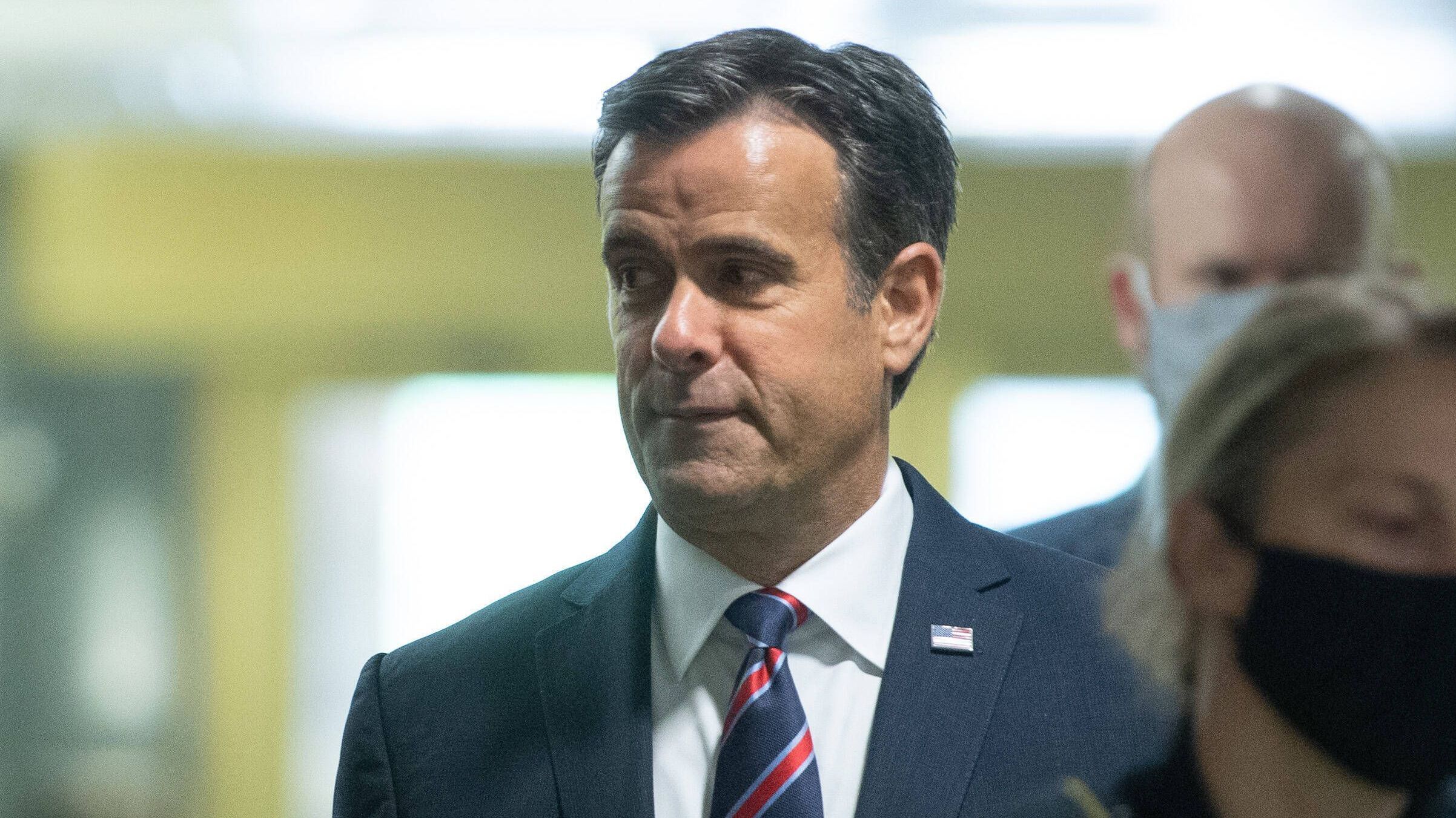 Der neue Chef des Auslandsgeheimdiensts CIA soll ein alter Weggefährte werden: John Ratcliffe, Ex-Kongressabgeordneter aus Texas.
