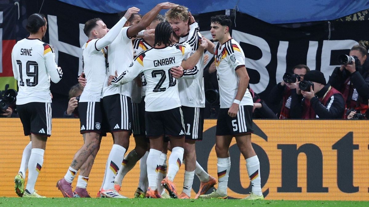Die deutsche Mannschaft überzeugt im &quot;Finale&quot;