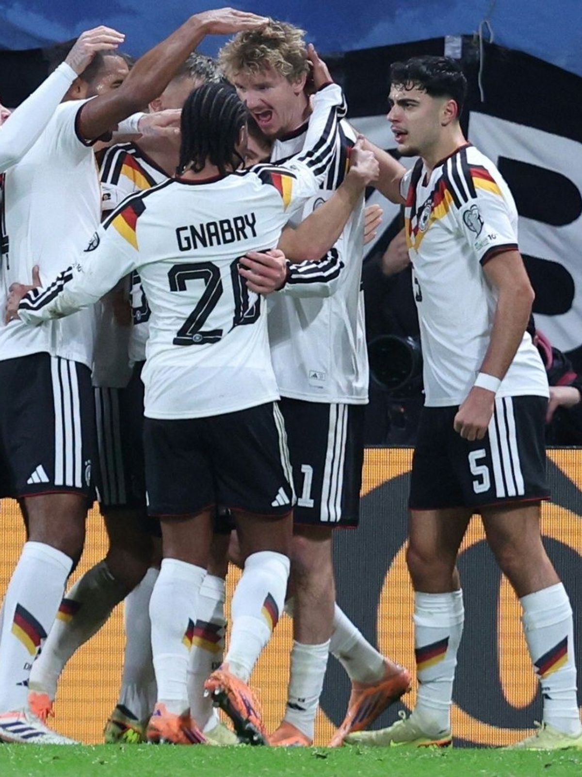 Die deutsche Mannschaft überzeugt im &quot;Finale&quot;