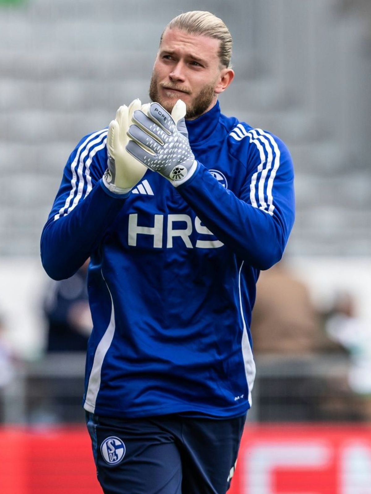 Loris Karius bleibt bei Schalke 04