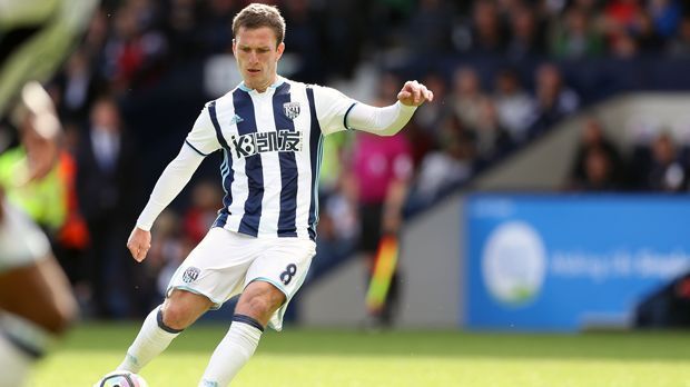 
                <strong>Platz 9 - Craig Gardner (West Bromwich Albion)</strong><br>
                Platz 9 - Craig Gardner (29 Jahre alt, West Bromwich Albion): 29,62 km/h
              