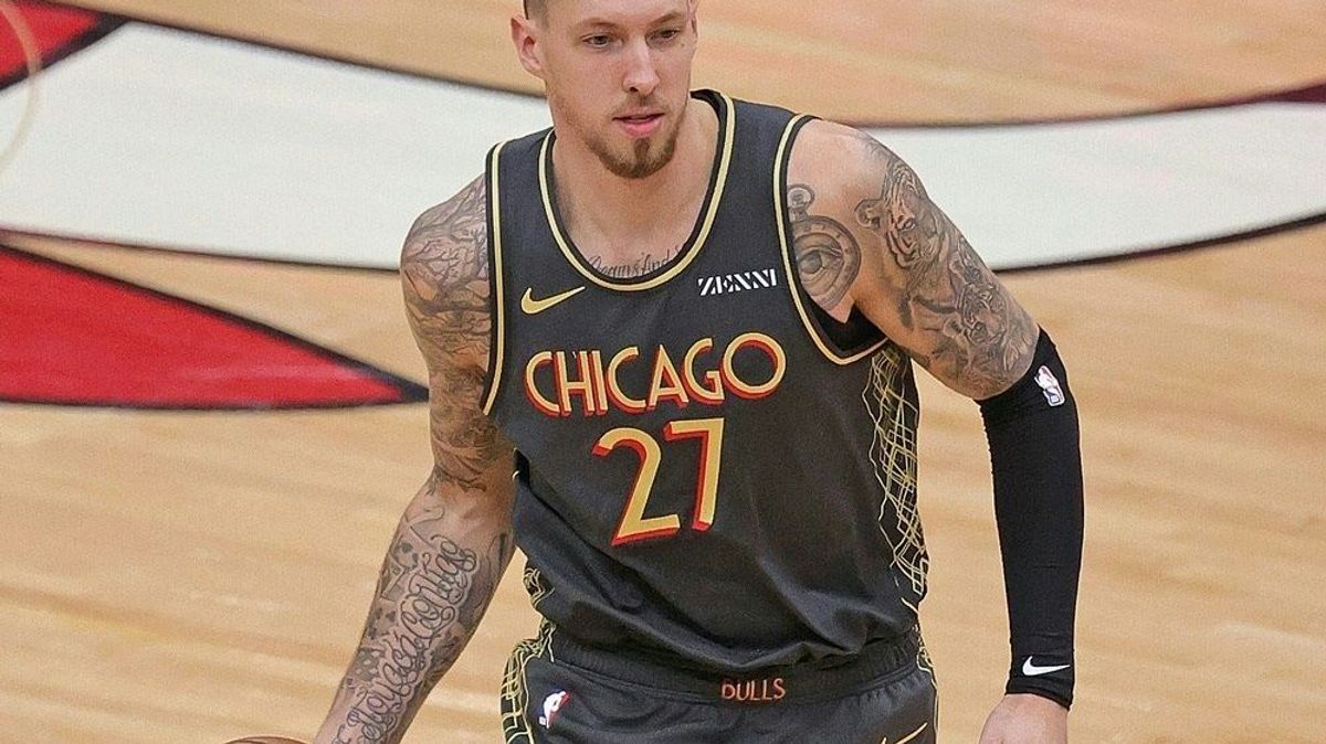 NBA: Daniel Theis wird Spieler der Houston Rockets