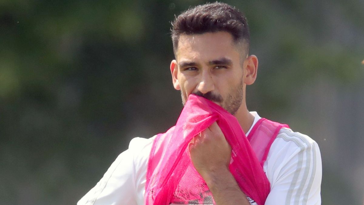 Gündogan will weiterhin für die Nationalelf spielen