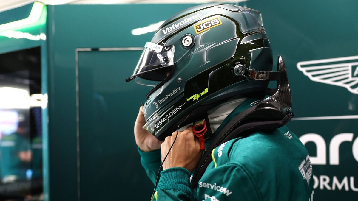 Was ist am Samstag in der Aston-Box wirklich passiert? Es wird weiterhin viel spekuliert ...