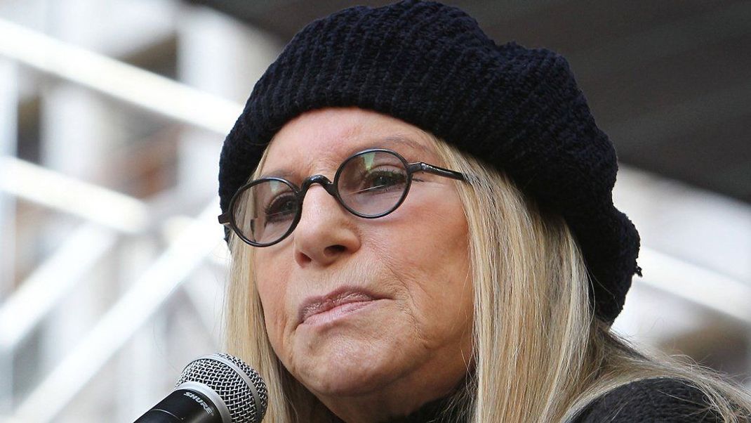 Hollywood-Star Barbra Streisand gibt bekannt, dass sie nicht mehr auf der großen Leinwand zu sehen sein wird. Mehr dazu hier!