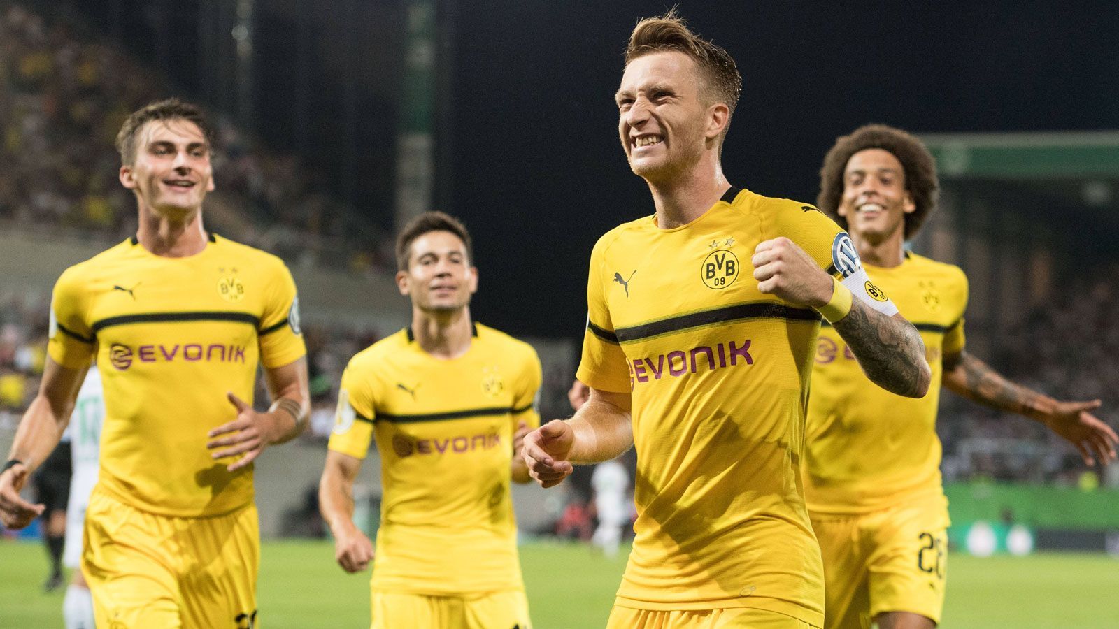 
                <strong>Platz 2: Borussia Dortmund</strong><br>
                Der BVB kehrt wieder in die Rolle als Bayern-Verfolger Nummer 1 zurück. Zu mehr reicht es aber auch laut der Algorithmus-Prognose nicht.
              