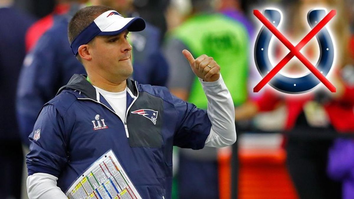 Josh McDaniels
