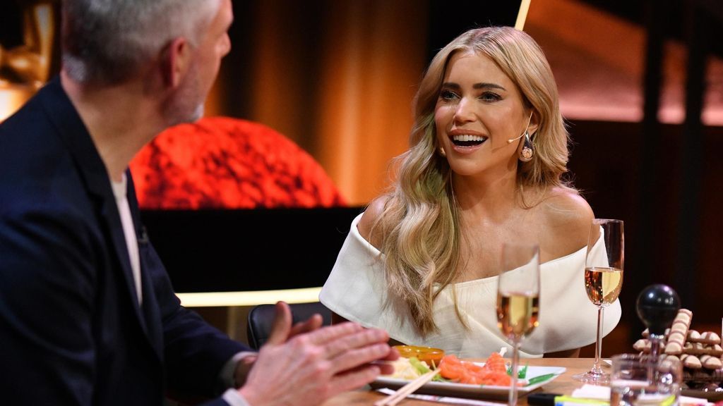 "TV total - Aber mit Gast": Ist Sylvie Meis single? Das ist ihre Antwort!