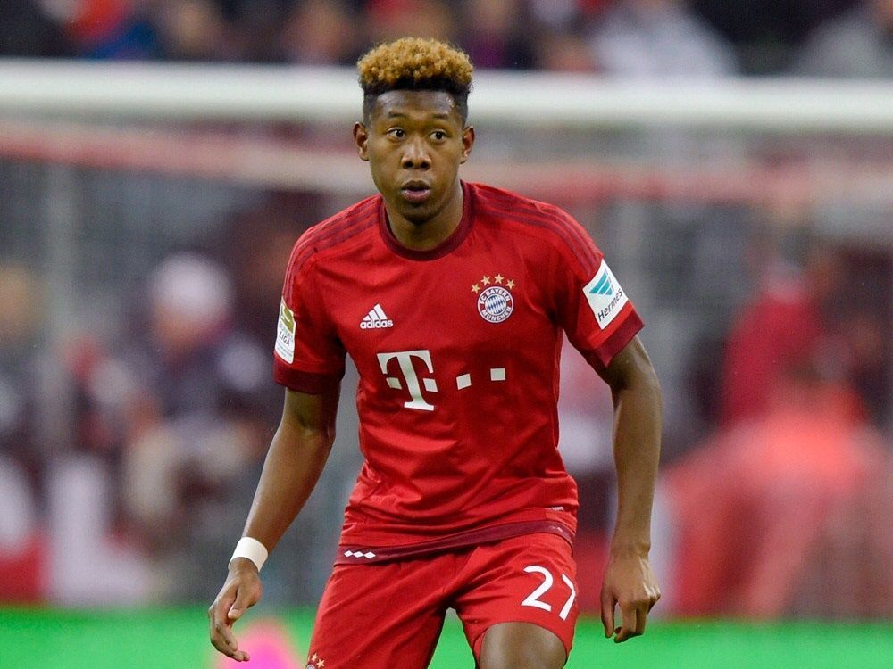 David Alaba soll neuen Vertrag beim FC Bayern München erhalten