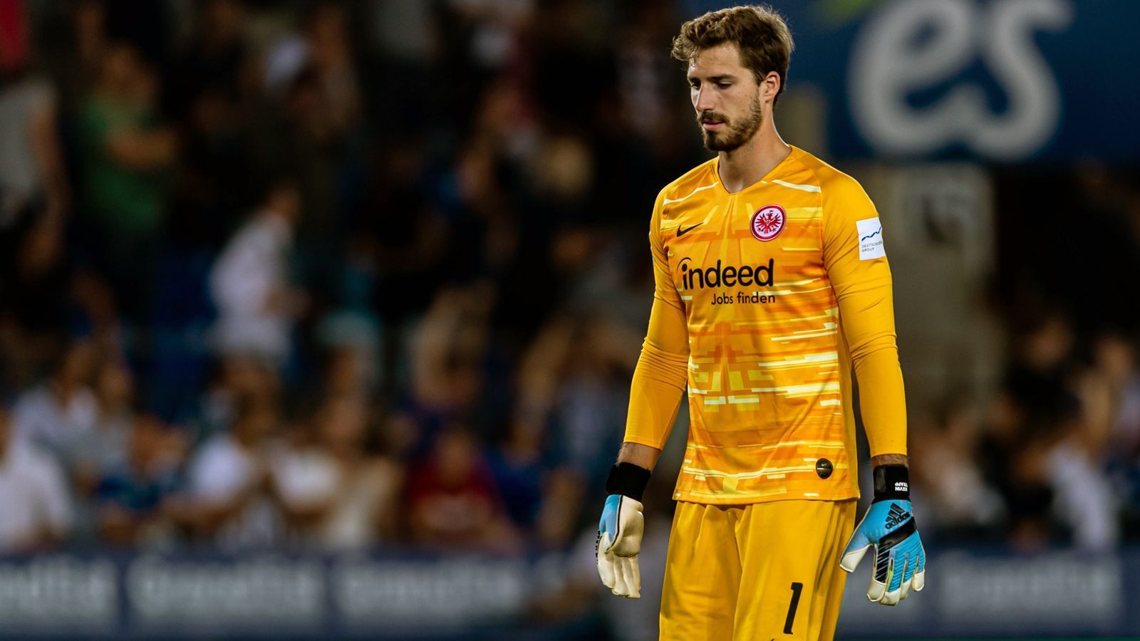 
                <strong>Kevin Trapp</strong><br>
                Bekommt gegen harmlose Franzosen zunächst nicht viel zu tun. Ist zur Stelle, wenn er gebraucht wird. Vor allem in Halbzeit zwei, als er mehr zu tun bekommt. ran-Note: 2
              