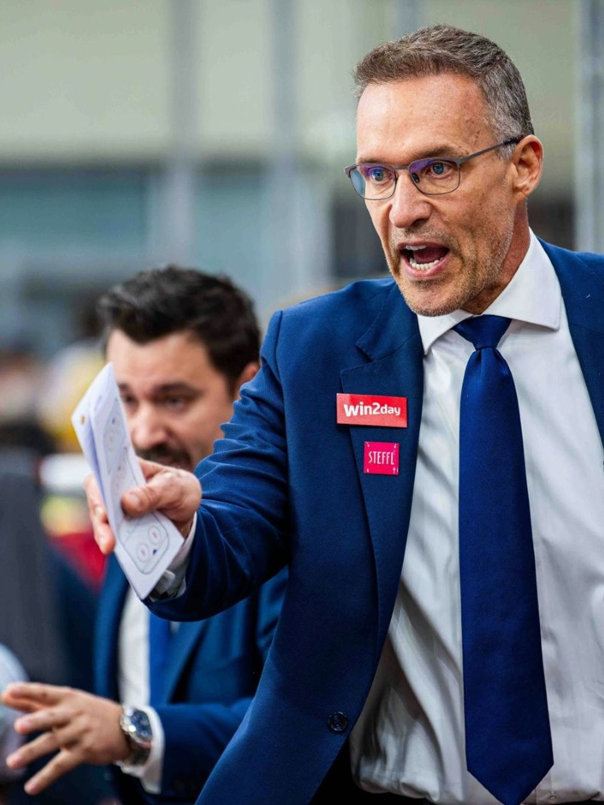 Gerry Fleming soll Dresden retten