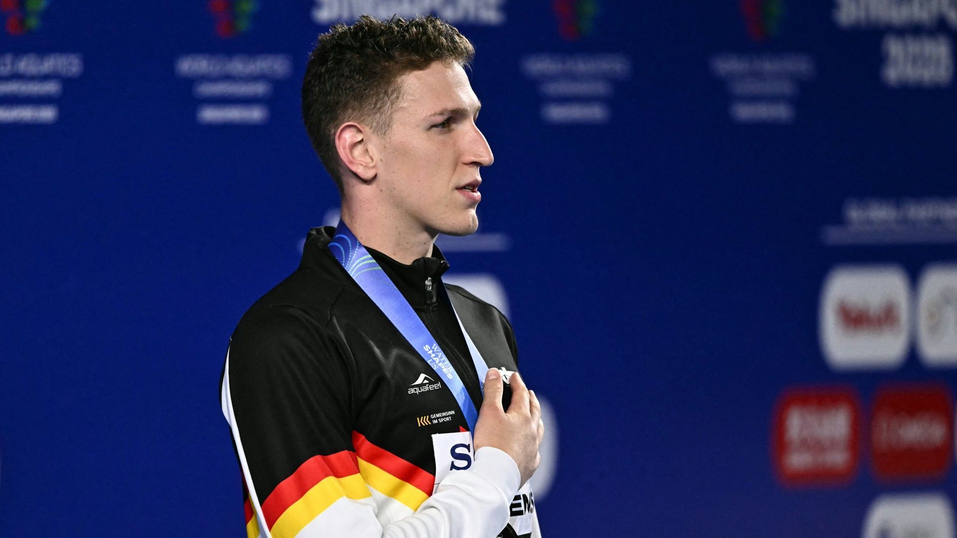 Lukas Märtens vor Mammut-Herausforderung: Kann er nach 400m-Gold auch über 800m bei der WM brillieren?