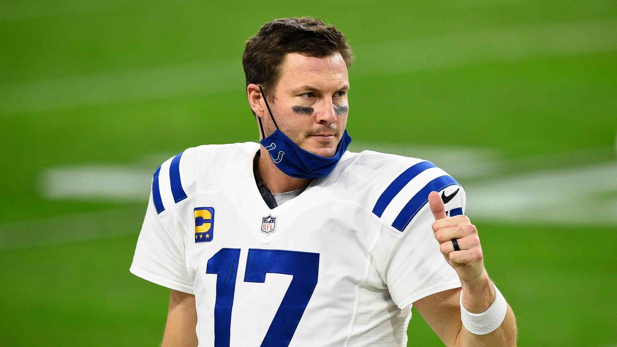 Philip Rivers (Indianapolis Colts)