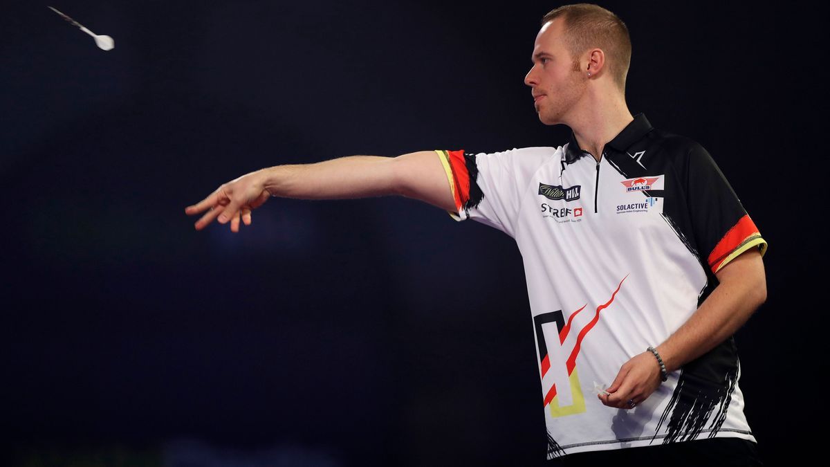 2020/21 PDC William Hill World Darts Championship - Day Five