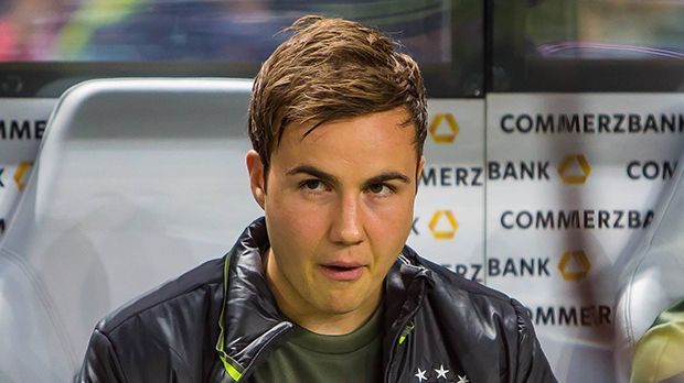 
                <strong>Mario Götze</strong><br>
                Mario Götze: Der Bayern-Bankdrücker kam in der Schlussphase in die Partie, konnte sich aber nicht in Szene setzen. ran-Note: ohne Bewertung.
              