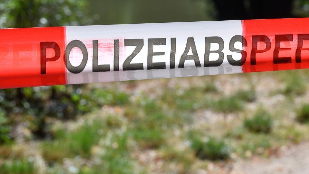 Polizeieinsatz nach Leichenfund