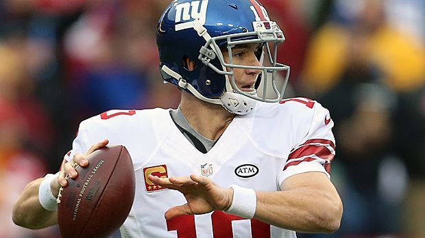 
                <strong>Eli Manning</strong><br>
                6. Platz: Eli Manning verdient im Jahr 2015 bei den New York Giants 15,7 Millionen Dollar. Der Quarterback bringt es zudem auf Werbeeinnahmen in Höhe von acht Millionen Dollar, was unter dem Strich 23,7 Millionen Dollar einbringt. Damit steht Eli im Familienduell der Mannings allerdings nur auf Rang 2.
              