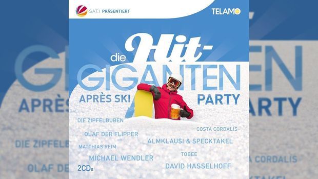 Die Hit-Giganten: Après Ski Party 2023
