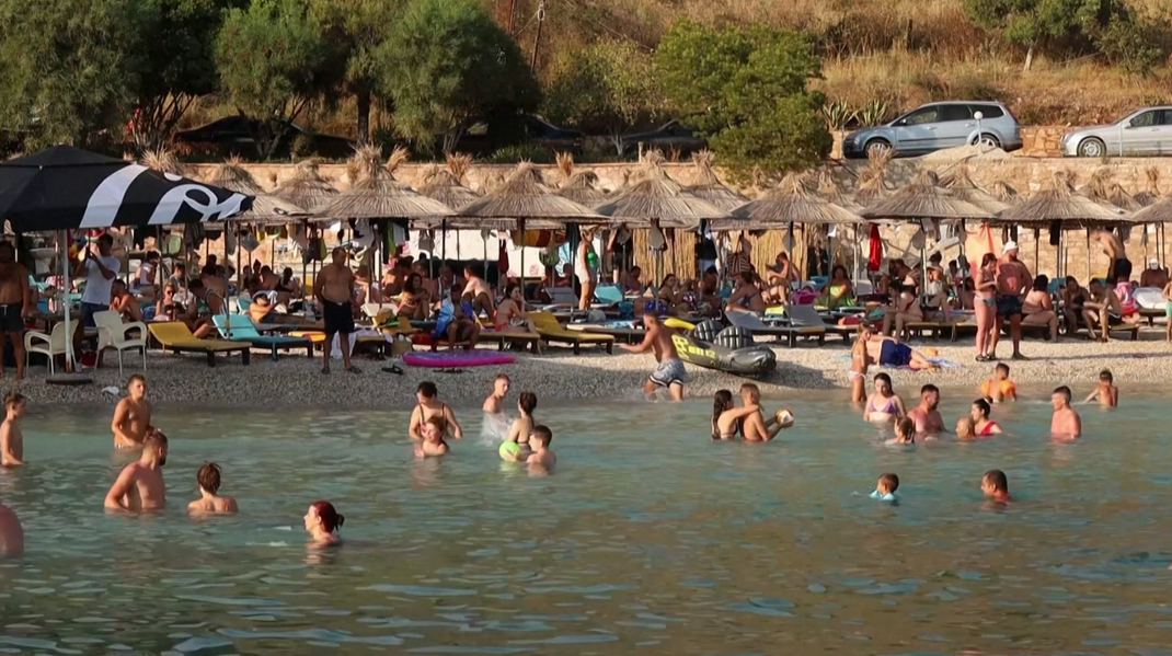 2024 hatte der Strandtourismus in Italien einen Umsatz von 22 Milliarden Euro erwirtschaftet.