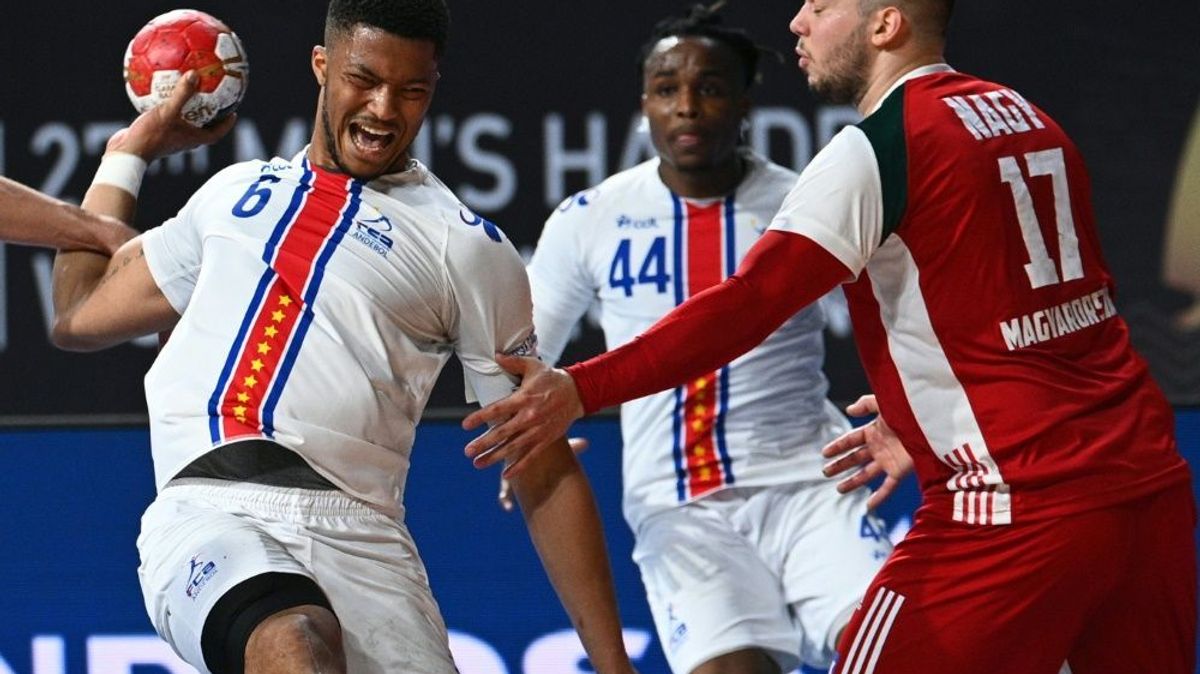 Handball-WM: Kap Verde erklärt Rückzug