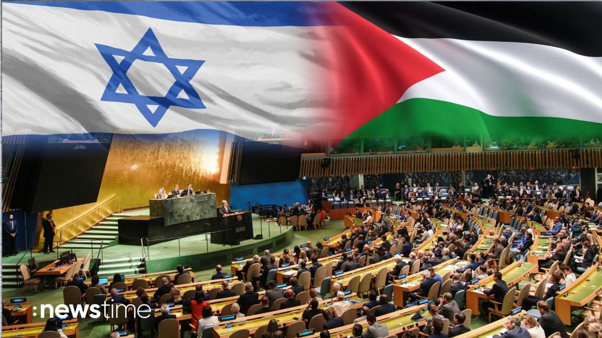 New York: UN-Konferenz zu Nahost
