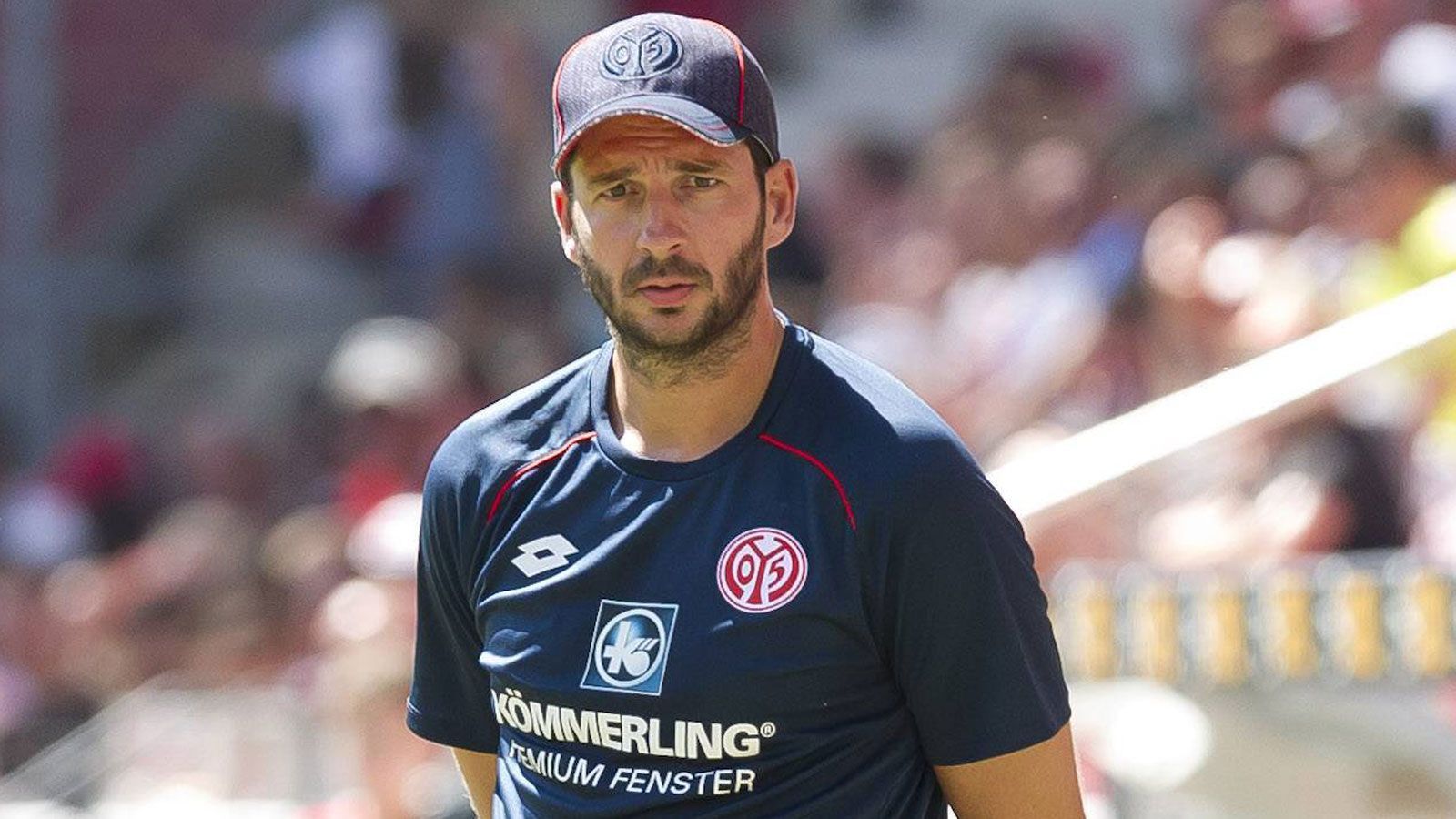 
                <strong>1. FSV Mainz 05 - Sandro Schwarz</strong><br>
                Im Amt seit: 01.07.2017Vertrag bis: 30.06.2022
              