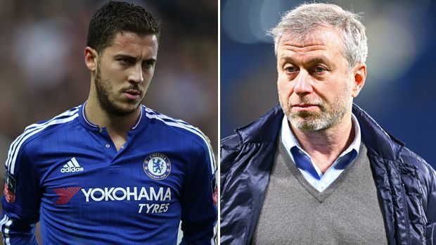 
                <strong>Elf Millionen Euro für kein Tor</strong><br>
                10. Hazard verdiente 11 Millionen. Laut "ESPN" soll der Belgier bei Chelsea im Monat um die 1,1 Millionen Euro verdienen. Somit kostete der Offensiv-Spieler Chelsea-Boss Roman Abramowitsch elf Millionen Euro, ohne dass er ein Tor für die Blues erzielt hat. Chapeau!
              
