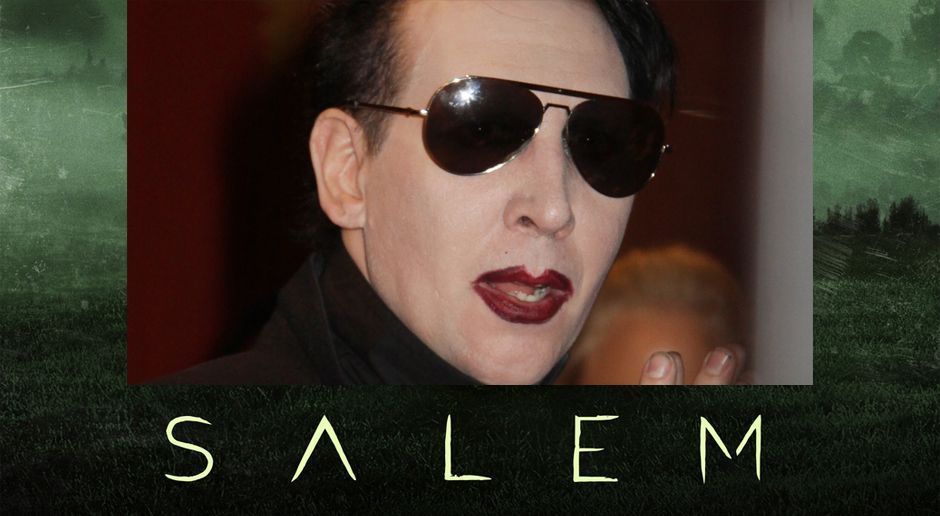Marilyn Manson in "Salem"