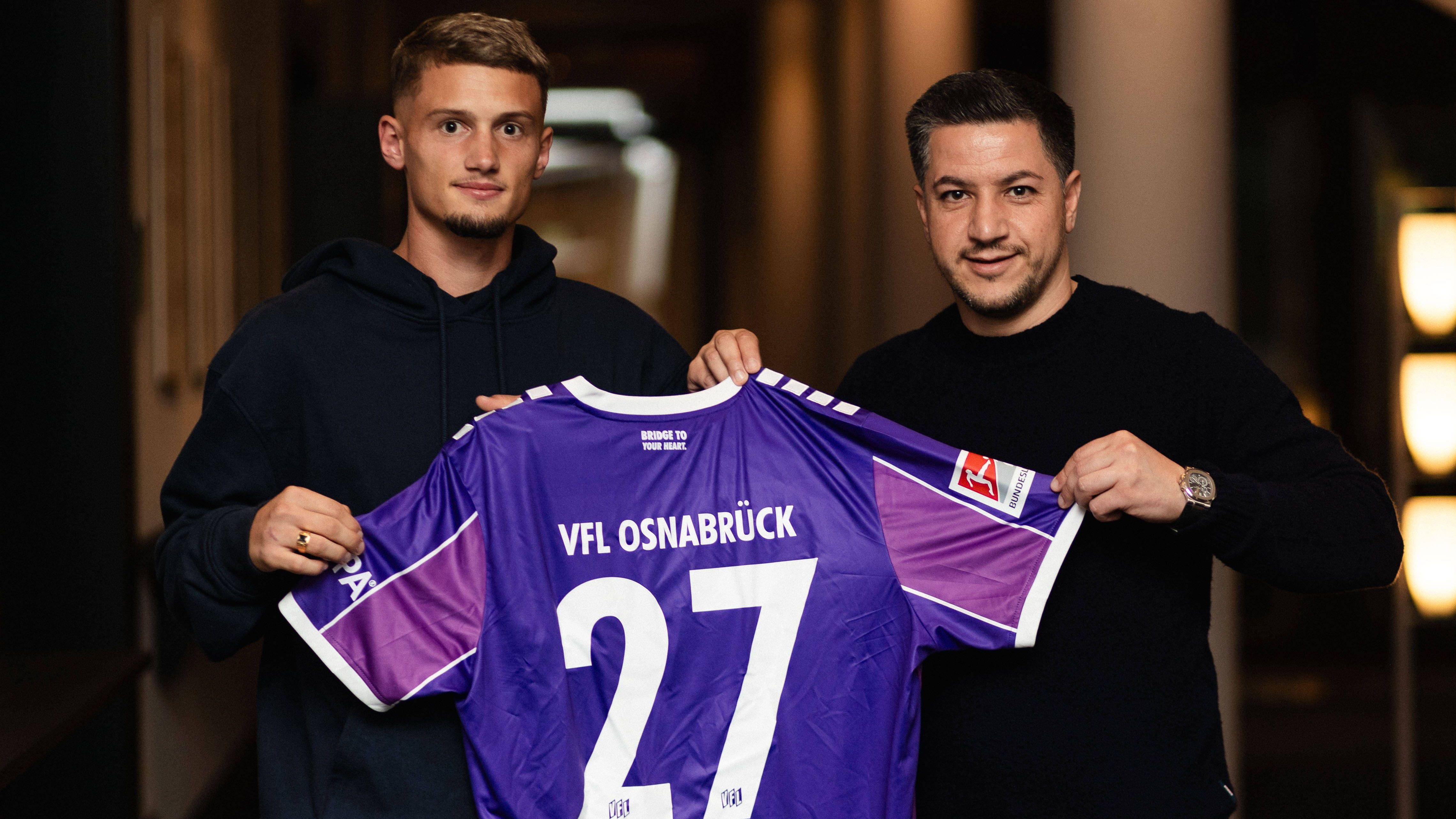 Gianluca Gaudino unterschreibt in Österreich Das wurde aus den