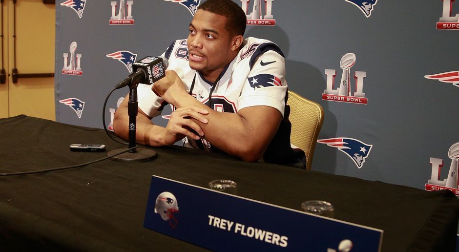 
                <strong>Platz 15: Trey Flowers</strong><br>
                Gesamt-Bewertung: 82
              
