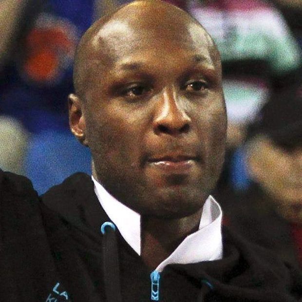 Lamar Odom Image